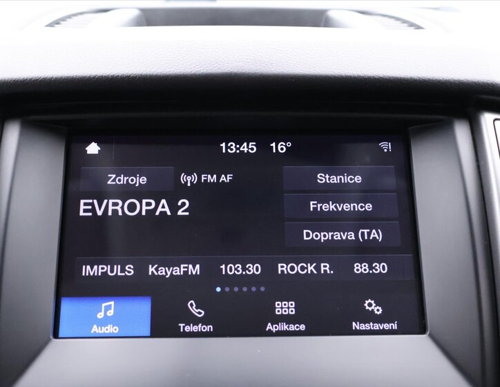 Ford Ranger Pick-up 2,0 l 125 kw