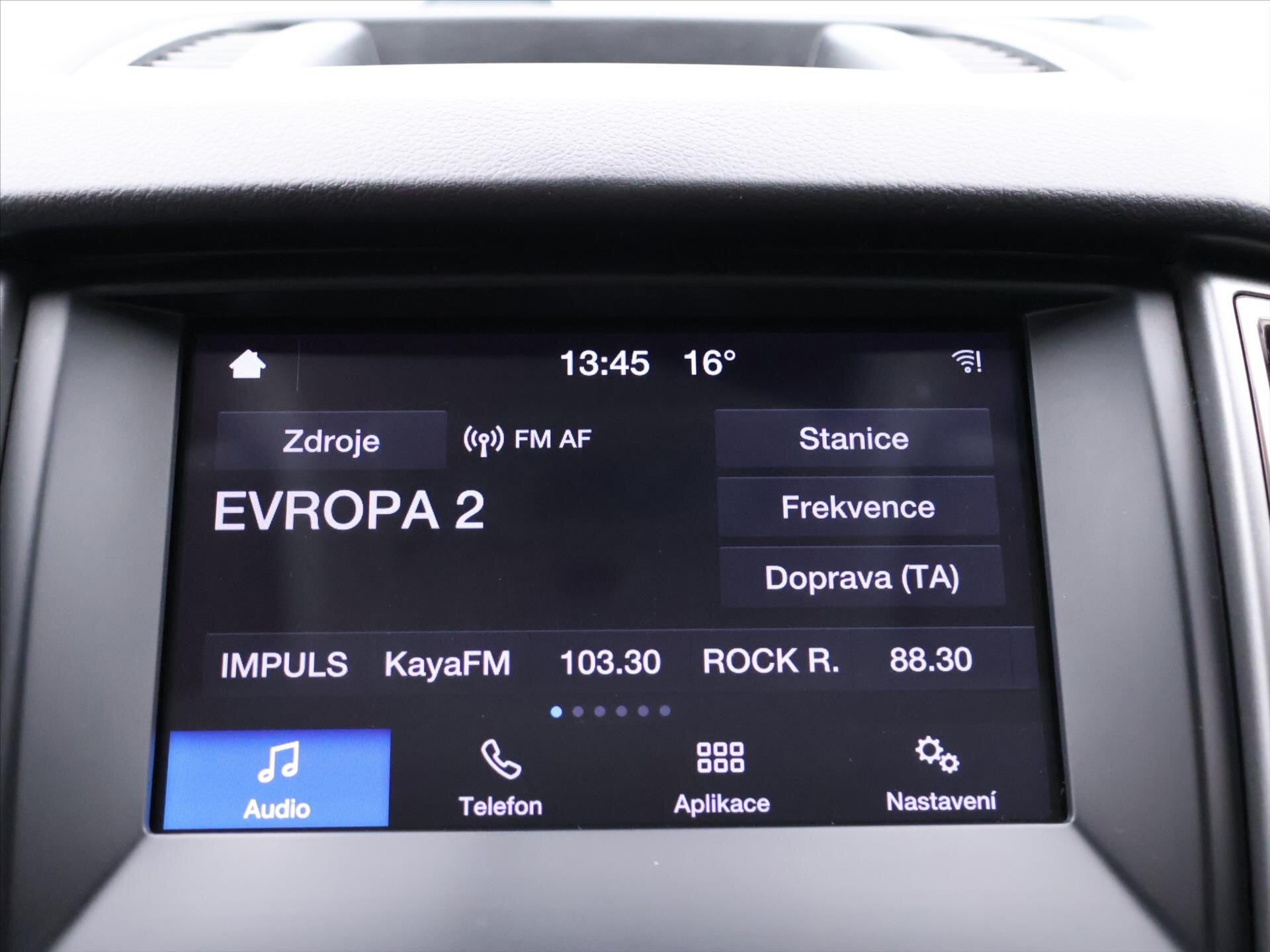 Ford Ranger Pick-up 2,0 l 125 kw