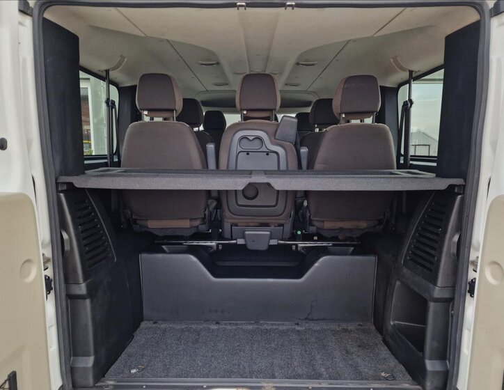 Citroën Jumper Kombi 2,2 l 103 kw