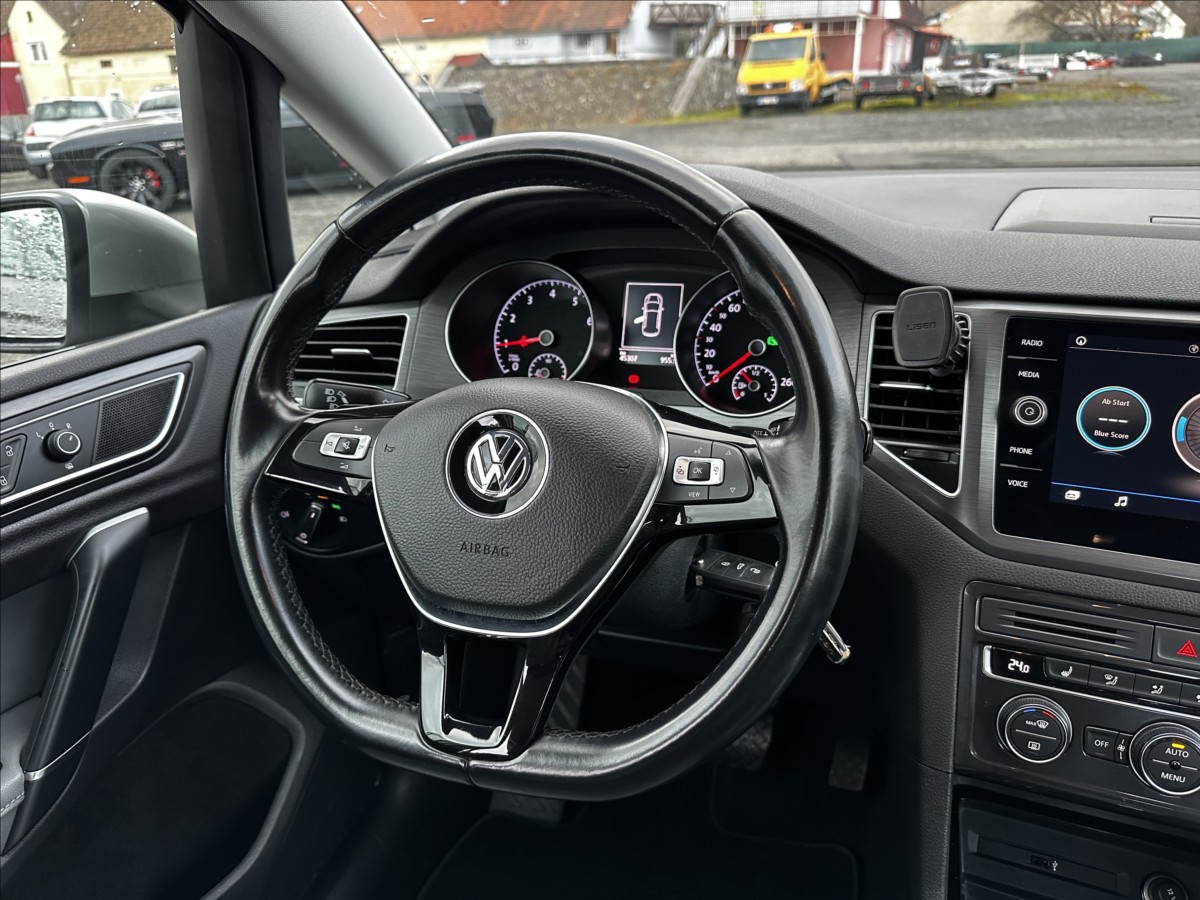 Volkswagen Golf Sportsvan