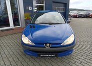 Peugeot 206 Hatchback 1,1 l 44 kw