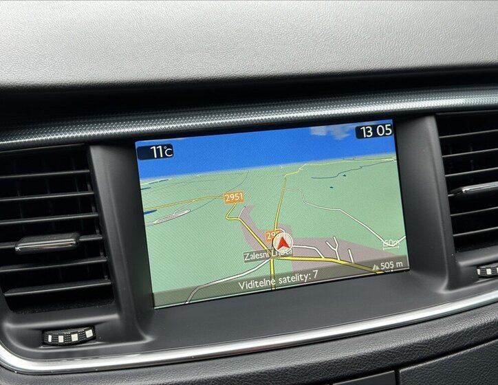 Peugeot 508 Kombi 1,6 l 84 kw