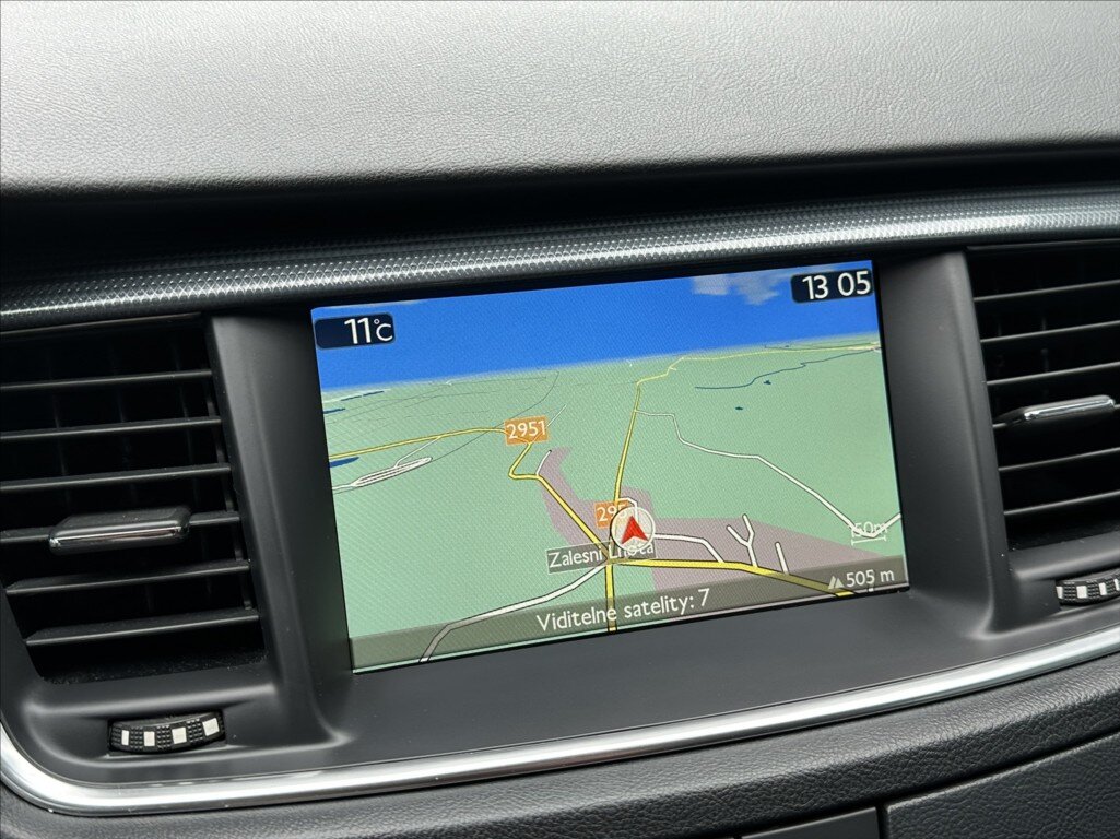 Peugeot 508 Kombi 1,6 l 84 kw