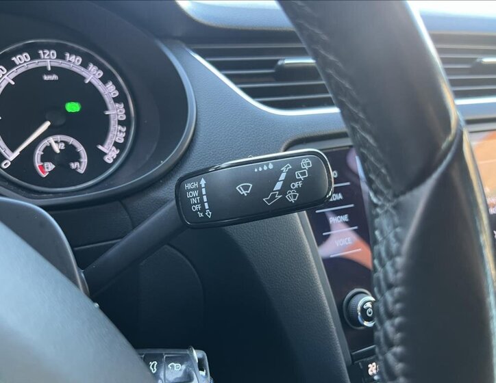 Škoda Octavia Kombi 1,6 l 85 kw