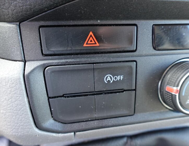 Volkswagen Crafter Ostatní 2,0 l 130 kw