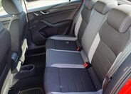 Škoda Rapid Sedan / Limuzína 1,2 l 81 kw