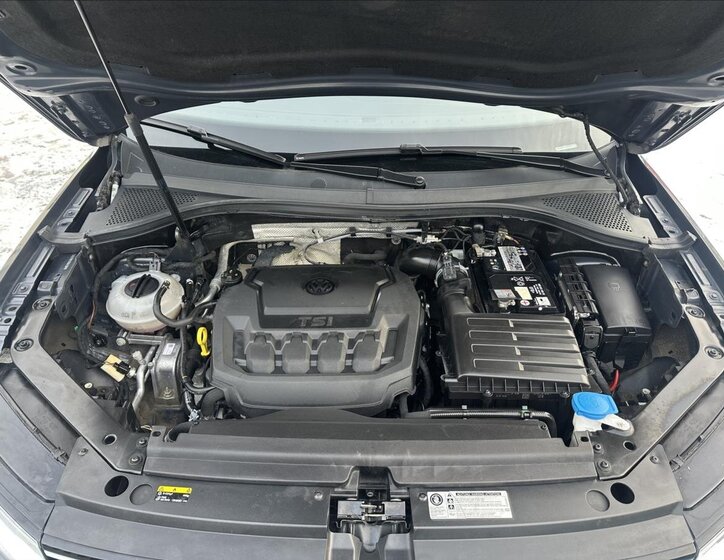 Volkswagen Tiguan SUV 2,0 l 132 kw