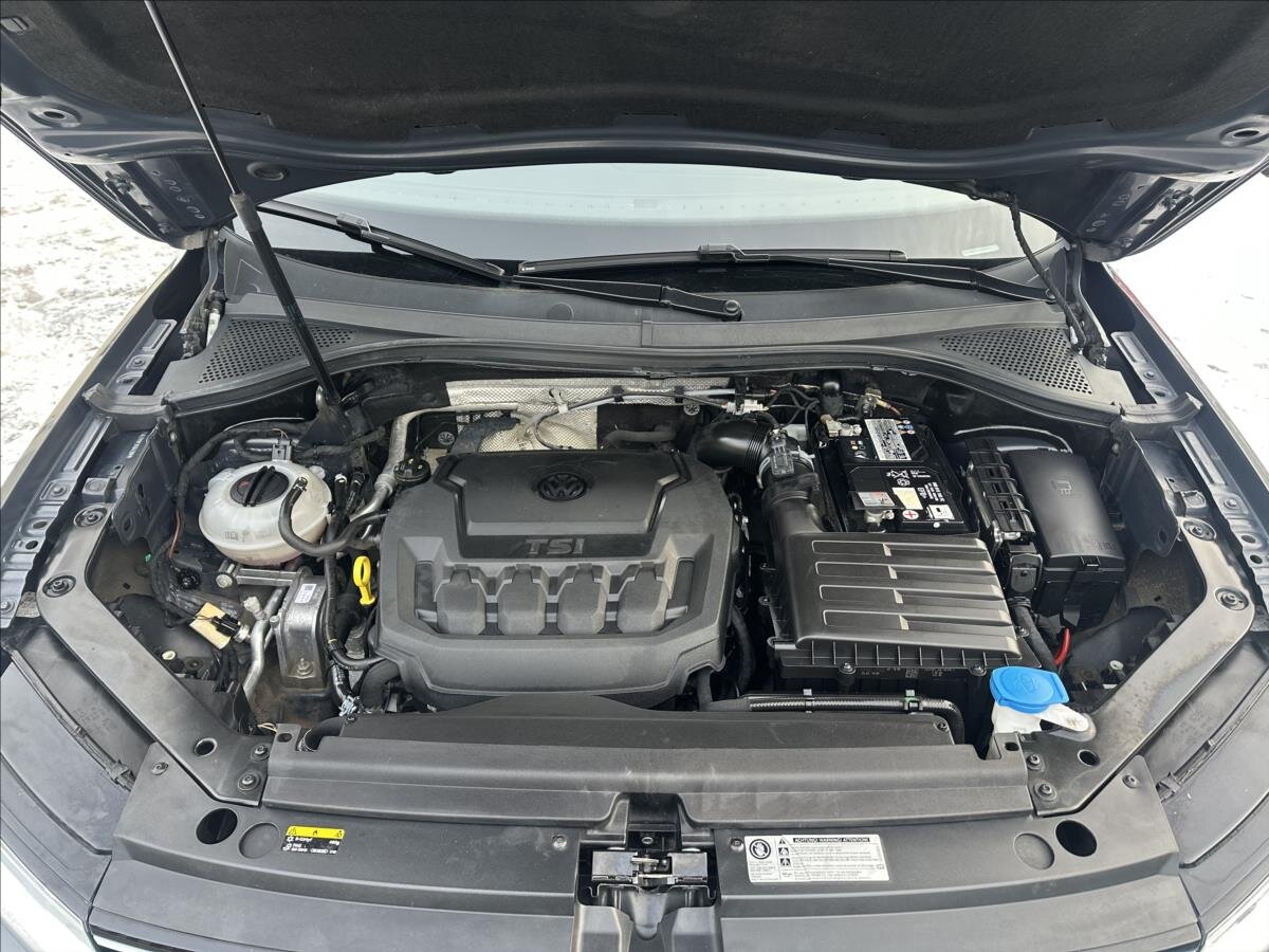 Volkswagen Tiguan SUV 2,0 l 132 kw