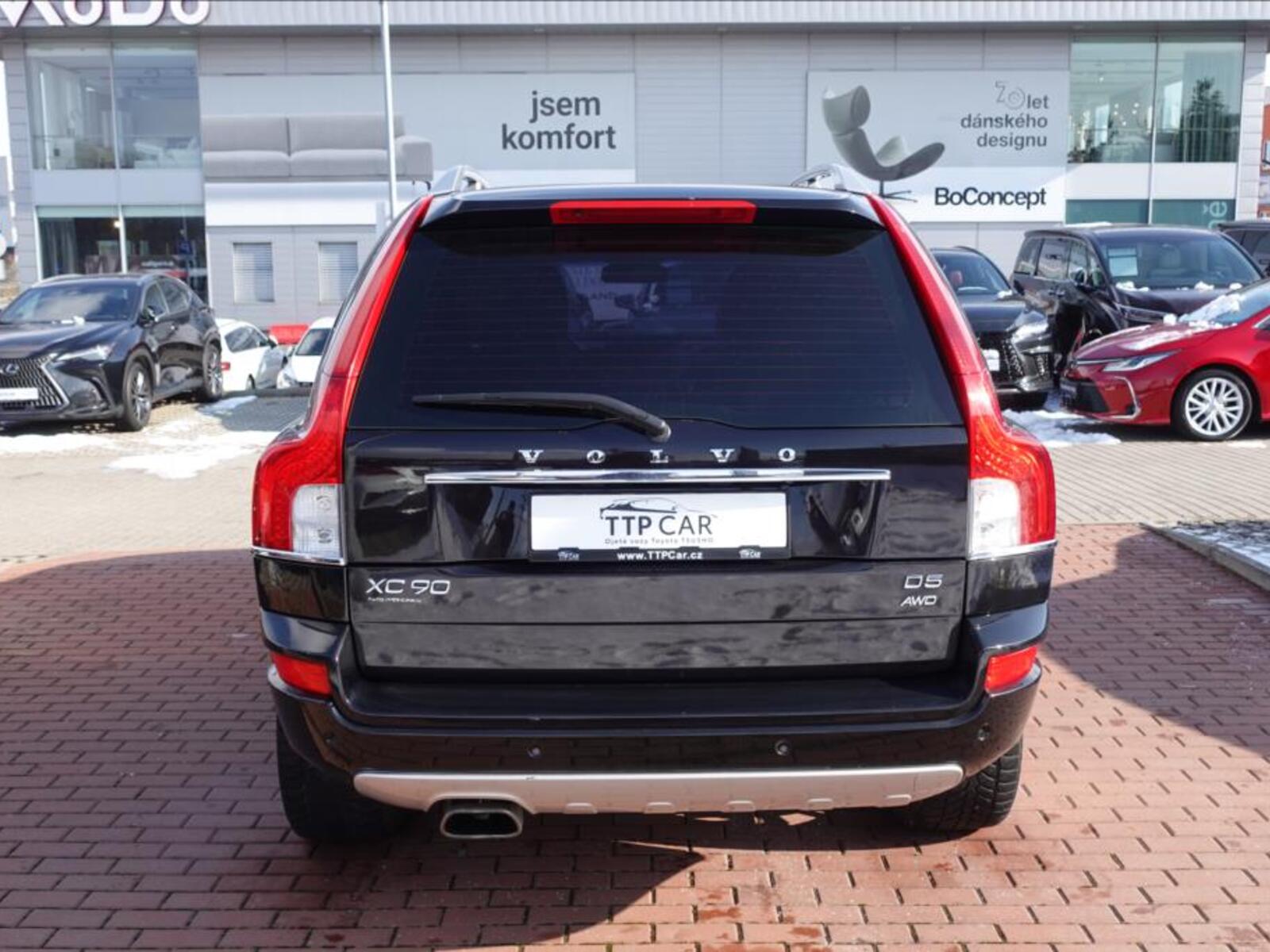 Volvo XC90 5
