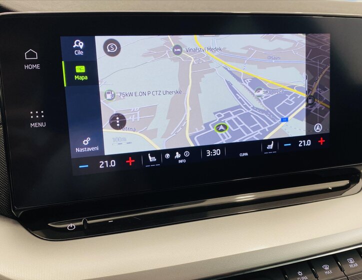 Škoda Octavia Kombi 2,0 l 110 kw