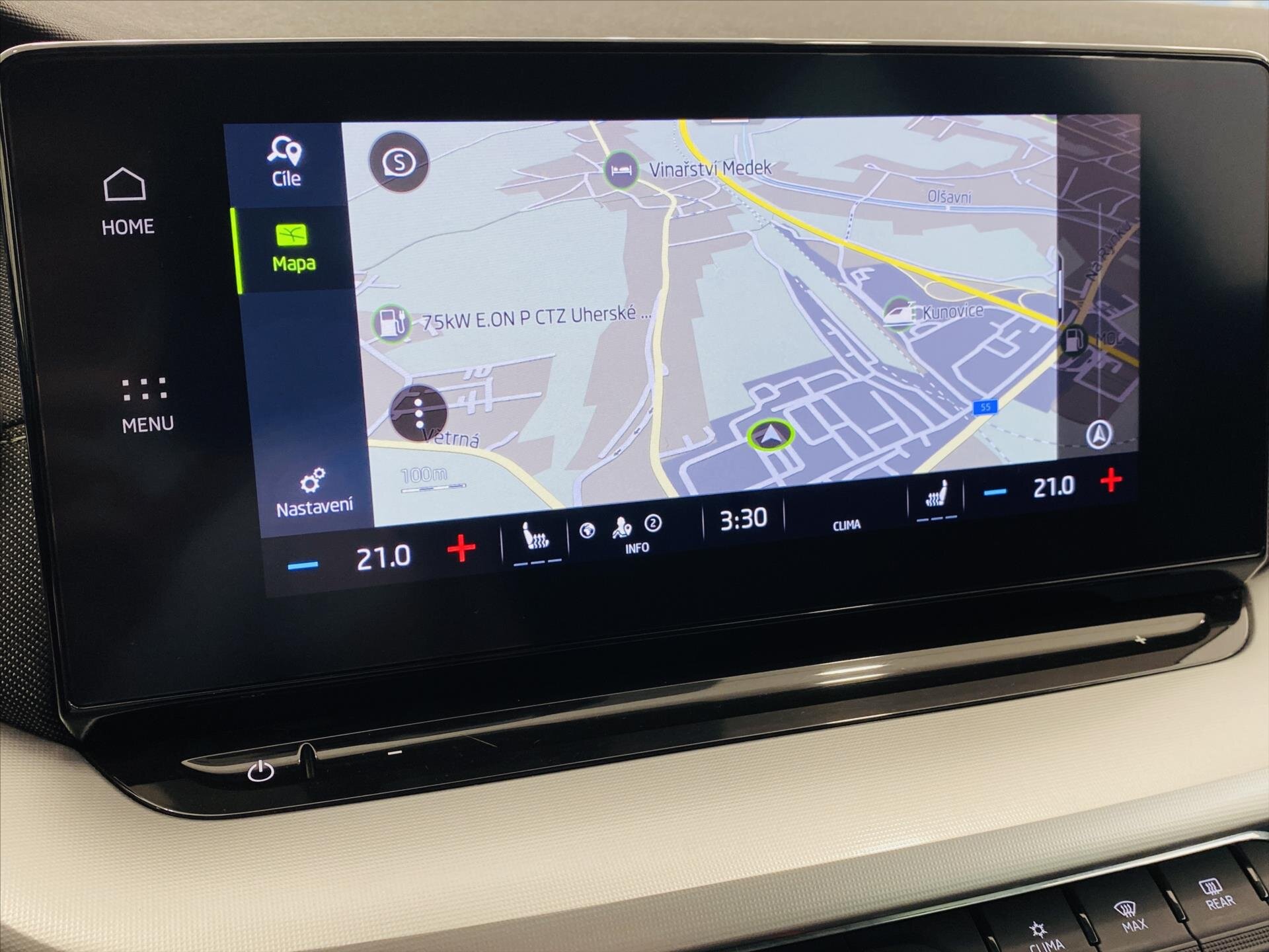 Škoda Octavia Kombi 2,0 l 110 kw