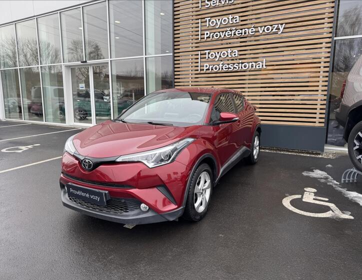 Toyota C-HR 1