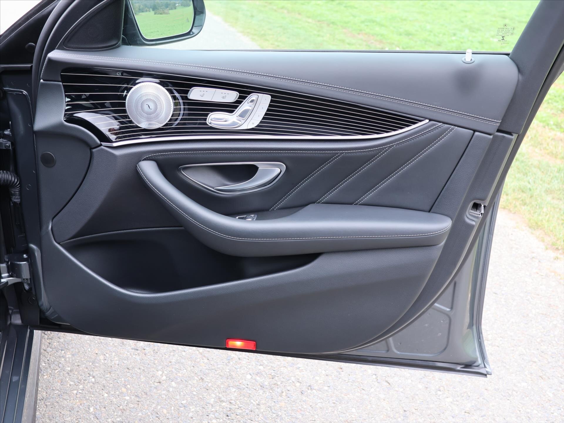 Mercedes-Benz Třídy E Sedan 4,0 l 450 kw