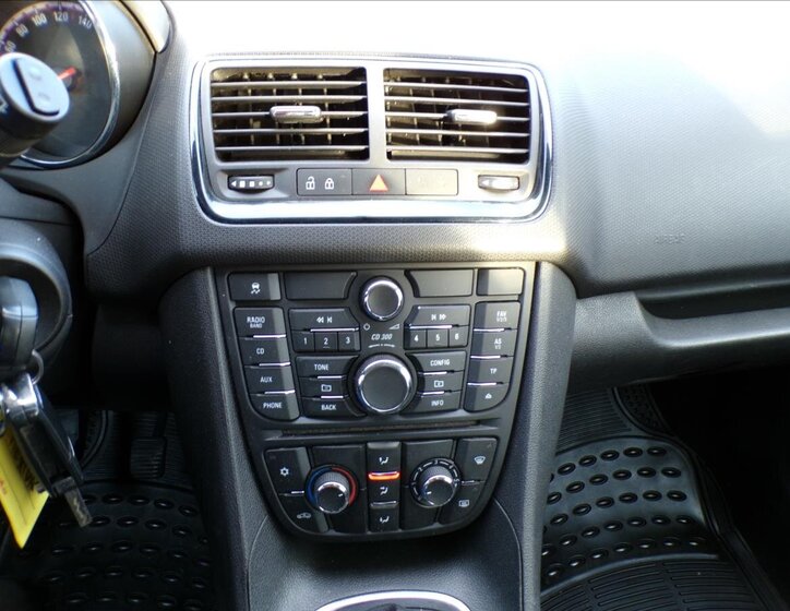 Opel Meriva Kombi 1,4 l 74 kw