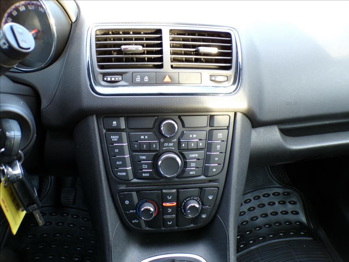 Opel Meriva Kombi 1,4 l 74 kw