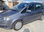 Opel Zafira MPV 1,8 l 103 kw