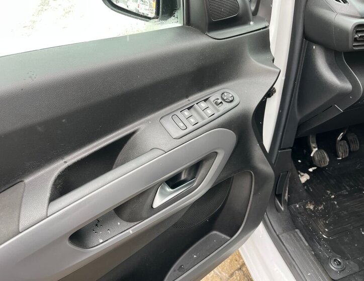 Toyota ProAce City Verso MPV 1,5 l 96 kw