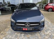 Mercedes-Benz Třídy A Sedan / Limuzína 1,3 l 120 kw