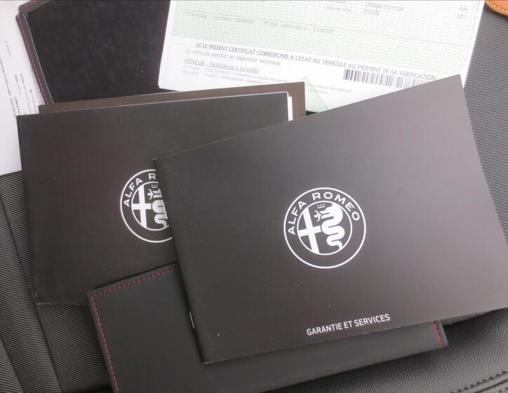 Alfa Romeo Giulia 44