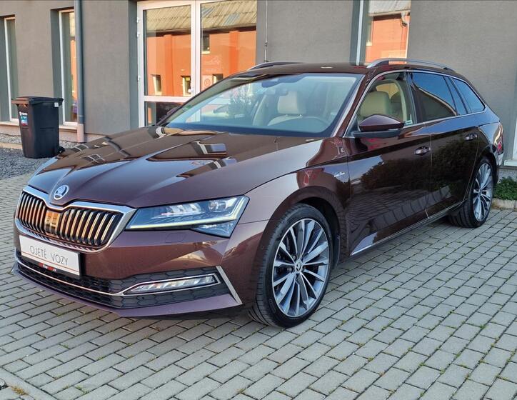 Škoda Superb 5