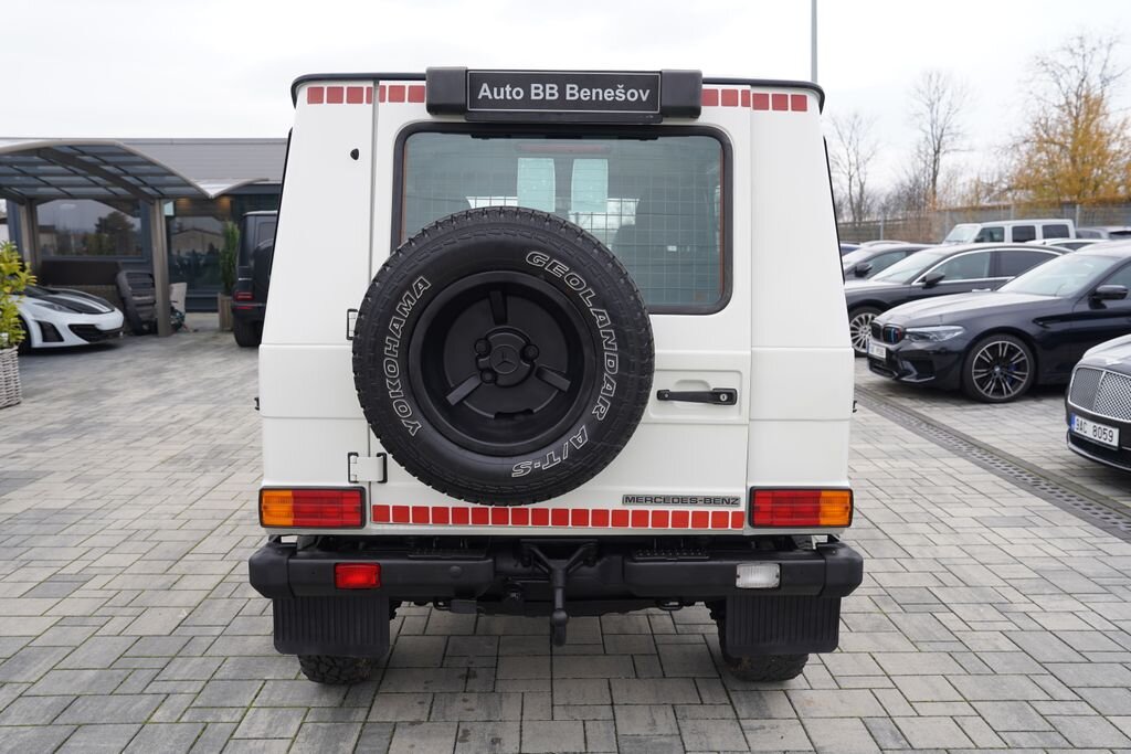 Mercedes-Benz Třídy G