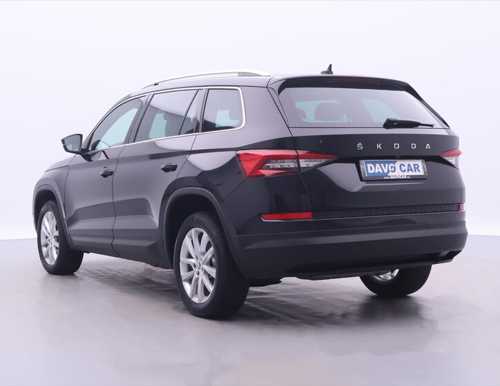 Škoda Kodiaq SUV / Terénní 2,0 l 140 kw