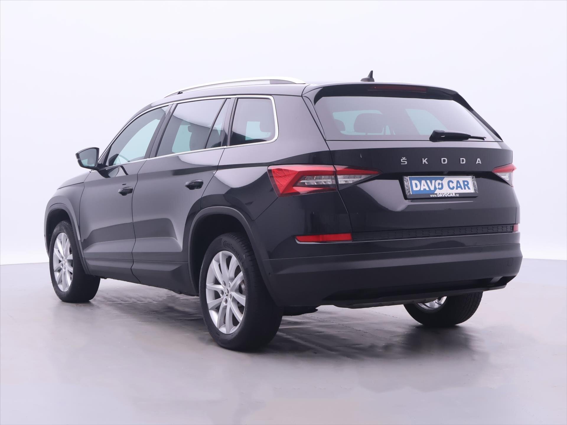 Škoda Kodiaq SUV / Terénní 2,0 l 140 kw