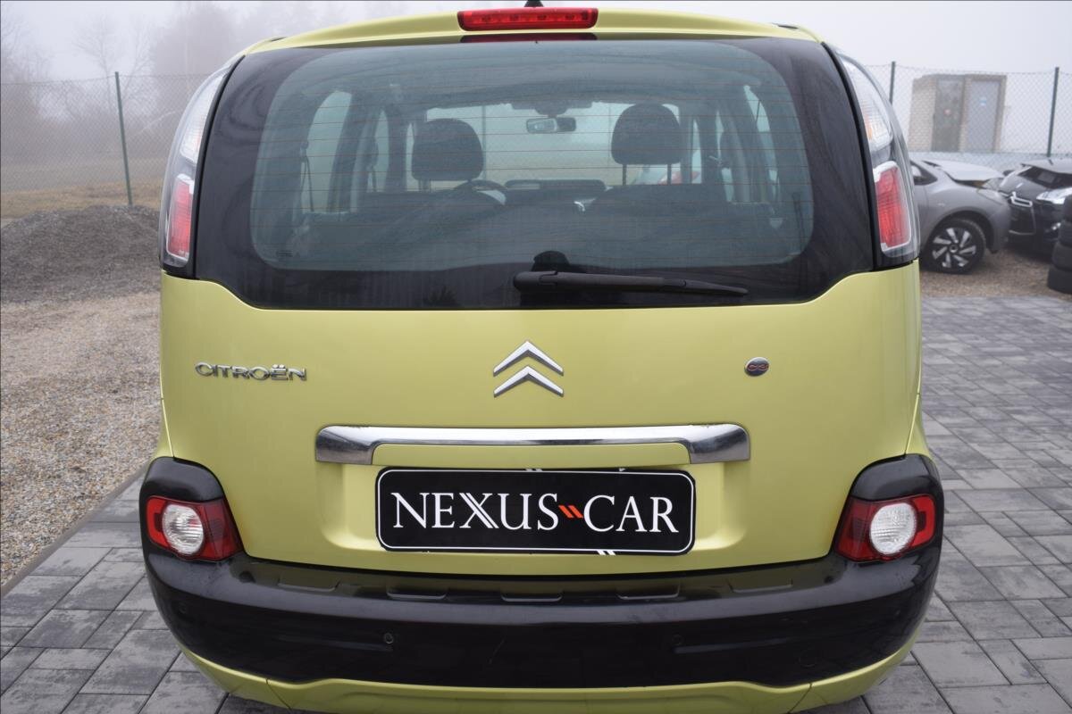 Citroën C3 Picasso Kombi 1,4 l 70 kw