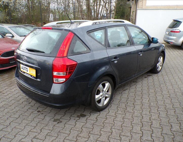 KIA Ceed Kombi 1,6 l 91 kw