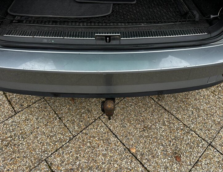 Škoda Superb Kombi 2,0 l 110 kw