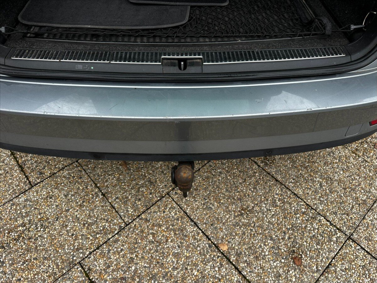 Škoda Superb Kombi 2,0 l 110 kw