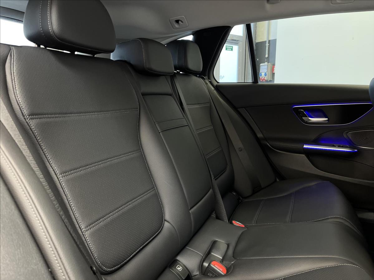 Mercedes-Benz Třídy C