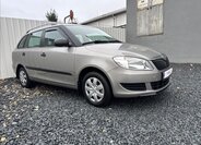Škoda Fabia 1