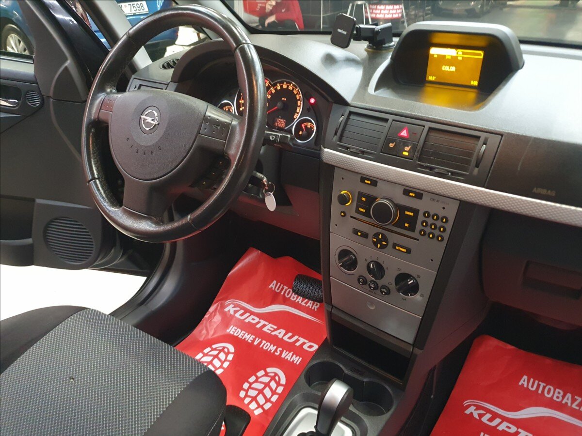 Opel Meriva MPV 1,6 l 77 kw