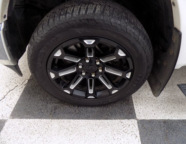 Dodge RAM Pick-up 5,7 l 295 kw