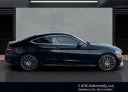 Mercedes-Benz Třídy C Kupé 2,1 l 150 kw