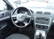 Škoda Octavia Liftback 1,2 l 77 kw