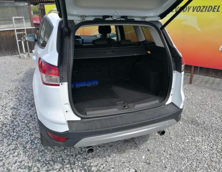 Ford Kuga 18