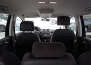 Volkswagen Touran MPV 1,2 l 77 kw