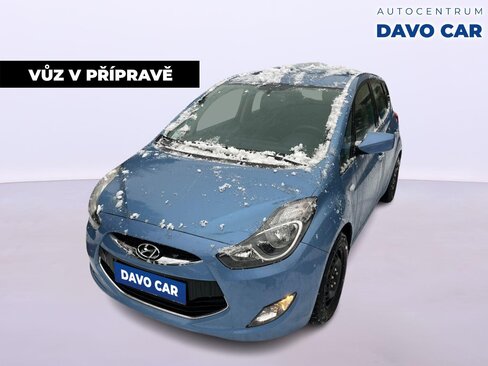 Hyundai ix20 MPV 1,4 l 66 kw