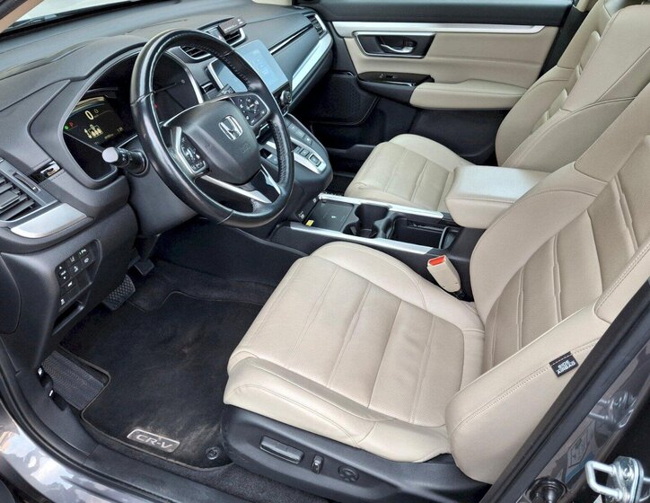 Honda CR-V SUV / Terénní 2,0 l 107 kw