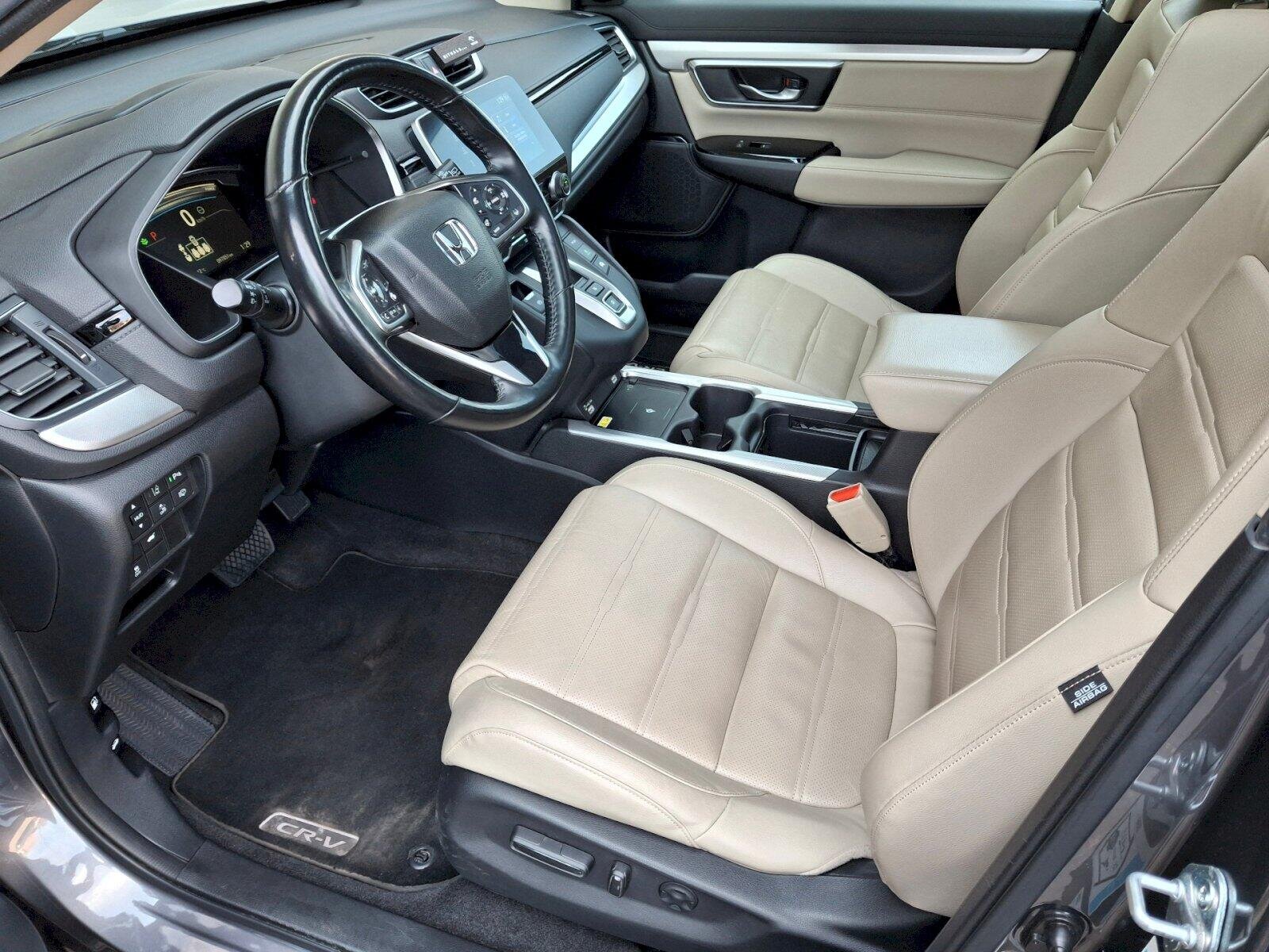 Honda CR-V SUV / Terénní 2,0 l 107 kw