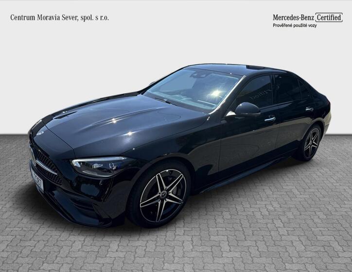 Mercedes-Benz Třídy C 1