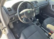 Škoda Fabia Hatchback 1,2 l 63 kw