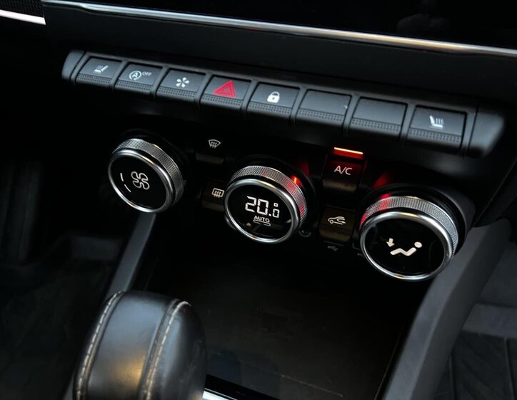 Renault Arkana SUV / Terénní 1,3 l 103 kw