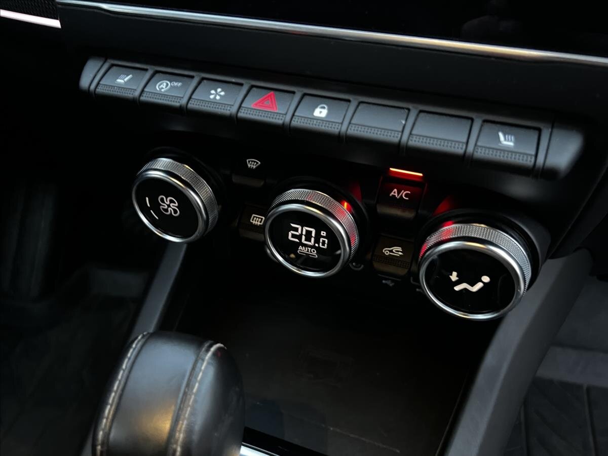 Renault Arkana SUV / Terénní 1,3 l 103 kw