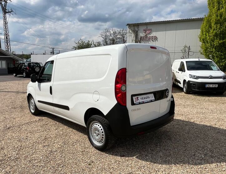 Opel Combo 3