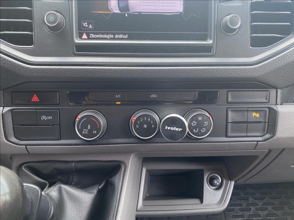 Volkswagen Crafter Ostatní 2,0 l 103 kw