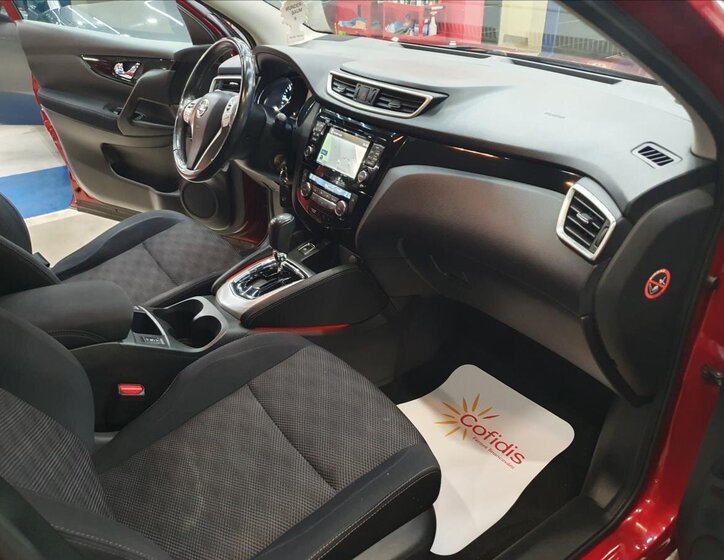 Nissan Qashqai SUV / Terénní 1,6 l 96 kw