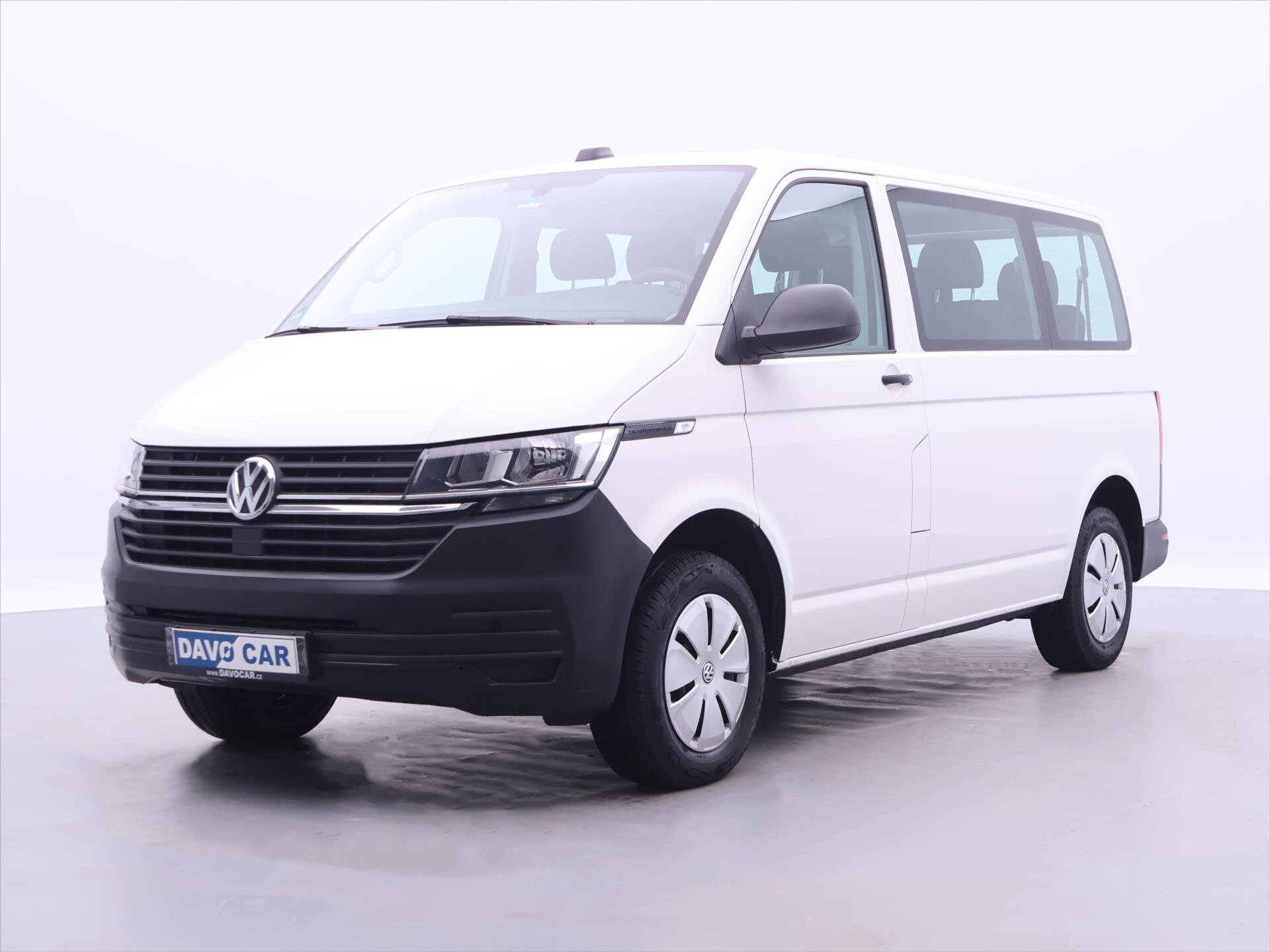 Volkswagen Transporter Kombi 2,0 l 81 kw